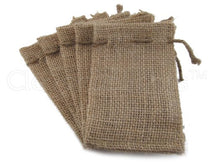 Industrial Jute Bag with String