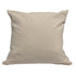 CANVAS PILLOW CASE WITH ZIPPER