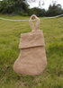 Burlap Stockings