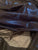 Foil Power Mesh Fabric