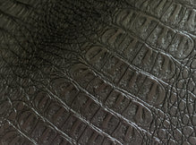 Gator Faux Leather