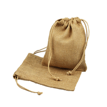 Colored Burlap Bags (10 Packs)