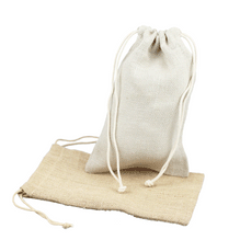 Colored Burlap Bags (10 Packs)