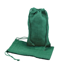 Colored Burlap Bags (10 Packs)