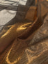 Foil Power Mesh Fabric