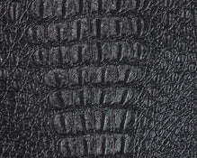 Gator Faux Leather