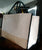 Burlap Juco Tote Bag with Accents