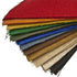 Colored Burlap Sheets