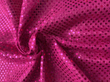 Sequin Confetti Dot Fabric