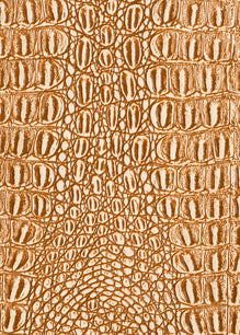 Gator Faux Leather