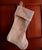 Burlap Stockings