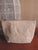 Burlap Flat Zipper Pouch 5.5"W x 4.5"H
