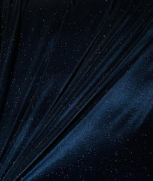 Glitter Stretch Velvet - 60 Inch Width