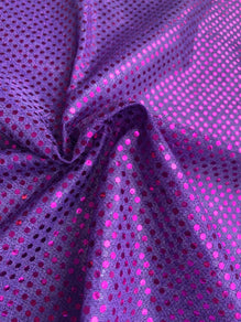 Sequin Confetti Dot Fabric