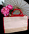 Burlap Juco Tote Bag with Accents