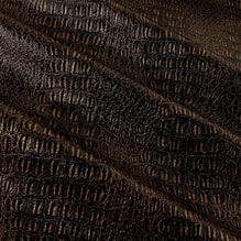 Gator Faux Leather