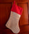Burlap Stockings