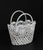 Delicate Stiffened Lace Bags