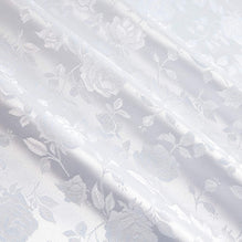 Satin Brocade Jacquard Fabric