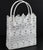 Delicate Stiffened Lace Bags
