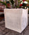 Square Burlap Plant Holders