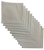 Made in the USA Solid White Bandanas 12 Pk, 22