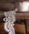 Floral Embroidery Lace Ribbon 1.5