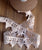 Embroidery Floral Ivory Lace Ribbon 1.5