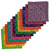 Paisley USA Made 12 Variety Pack - Colors As Shown 22