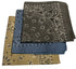 Beige, Chambray, Charcoal USA Made Paisley Bandanas (3 Pk) 22"
