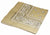 Beige Paisley Bandana - 22