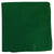 Green Solid Bandana - 22