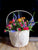 Jute Planter Tote Bag