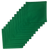 Made in the USA Solid Kelly Green Bandanas 12Pk 22