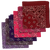 Variety Paisley Bandanas USA Made 22