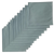 Made in the USA Solid Light Blue Bandanas 12 Pk, 22