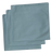 Made in the USA Solid Light Blue Bandanas 3 Pk, 22