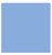 Light Blue Solid Bandana - 22