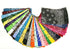 Paisley Bandanas Made in USA 22" x 22"- 12 Pk Random Assortment