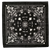 Playing Card Skull Bandana 22