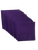 Made in the USA Solid Purple Bandanas 12 Pk, 22
