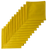 Made in the USA Solid Yellow Bandanas 12 Pk, 22